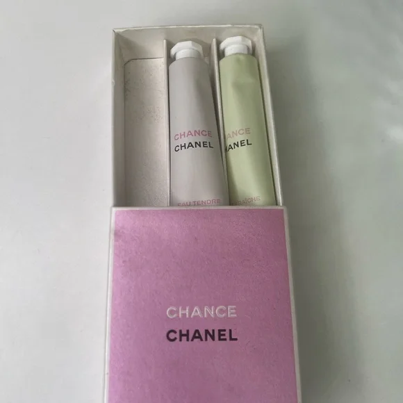 CHANEL Chance Hand Cream Set - Picture 3 of 3